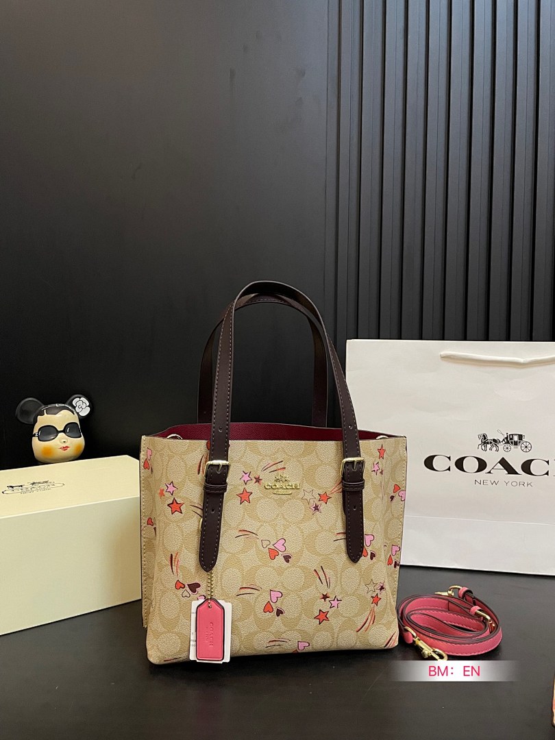 Coach Mollie Tote Bag 25 · 4931 — תמונה 24
