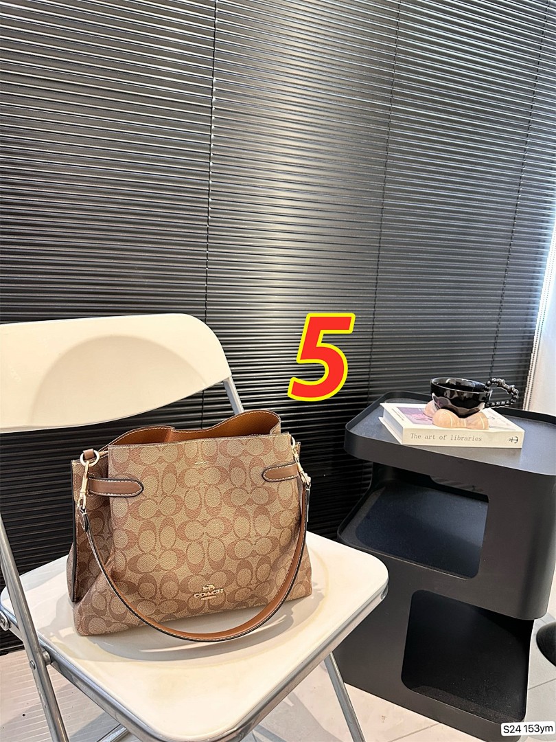 Coach Hanna Shoulder Bag · 4932 — תמונה 9