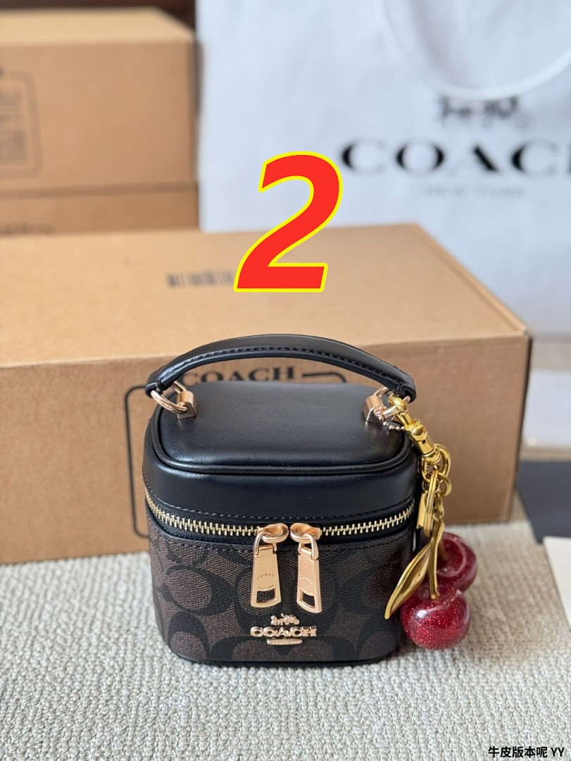Coach Mini Ava Box Bag · 5325 — תמונה 12
