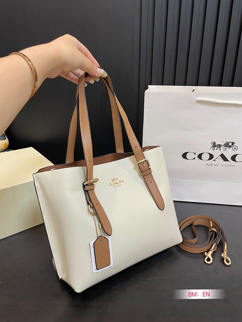 Coach Mollie Tote Bag 25 · 4931 — תמונה 35