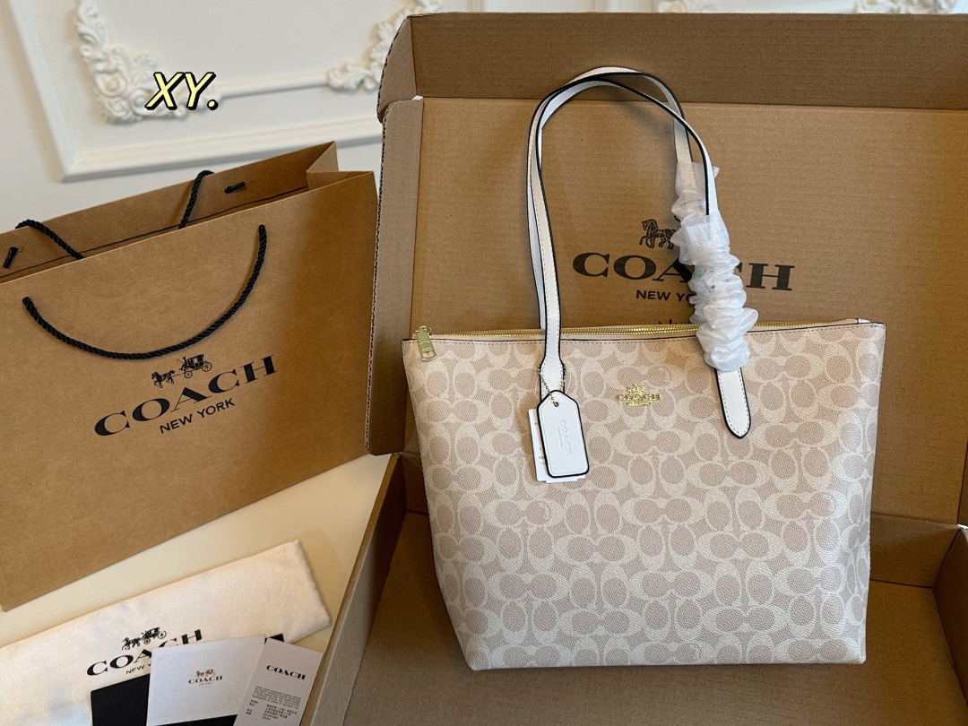 Coach City Tote Bag · 5761 — תמונה 10