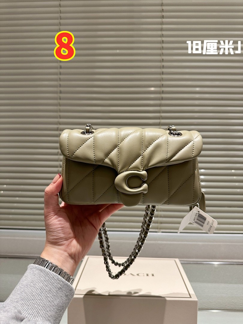 Coach Tabby Shoulder Bag 20 · 6143 — תמונה 11