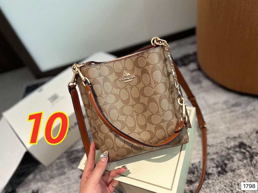 Coach Mollie Bucket Bag · 4927 — תמונה 3