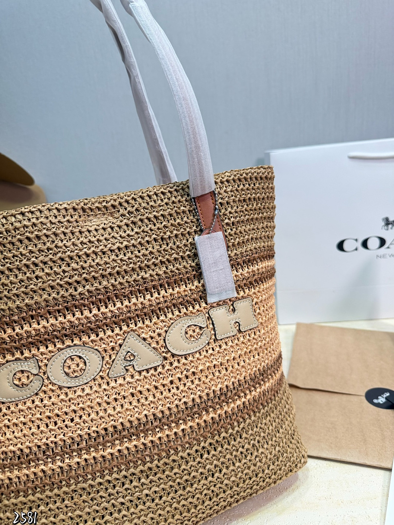 Coach City Tote · 6393 — תמונה 8