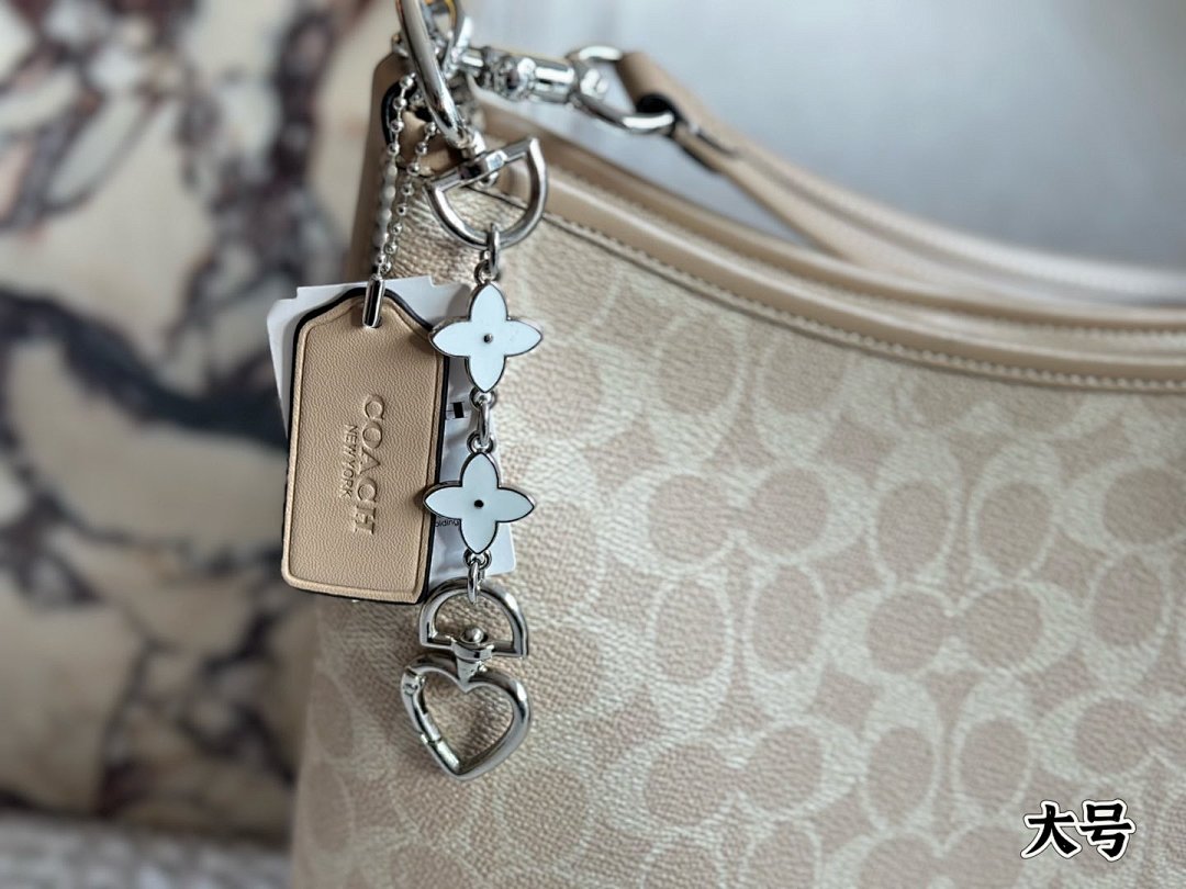 Coach Laurel Shoulder Bag · 5145 — תמונה 10