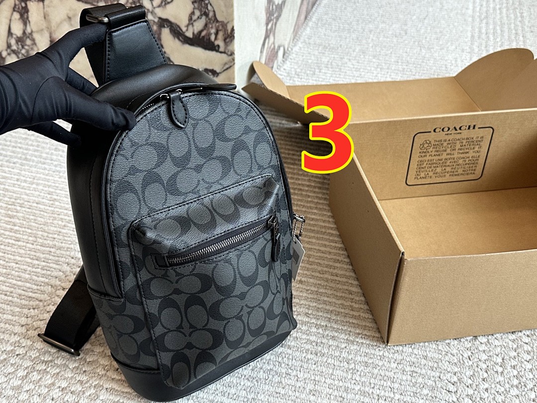 Coach West Pack · 5550 — תמונה 3