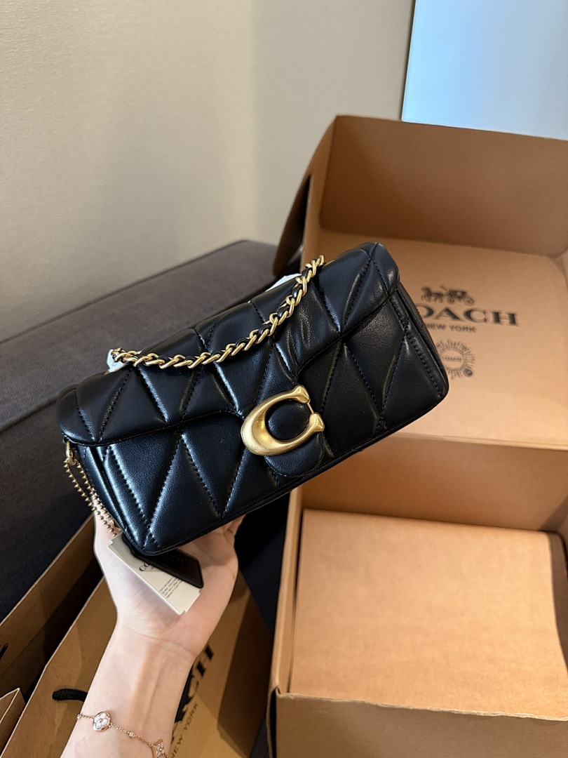 Coach Tabby Shoulder Bag 20 With · 5118 — תמונה 9