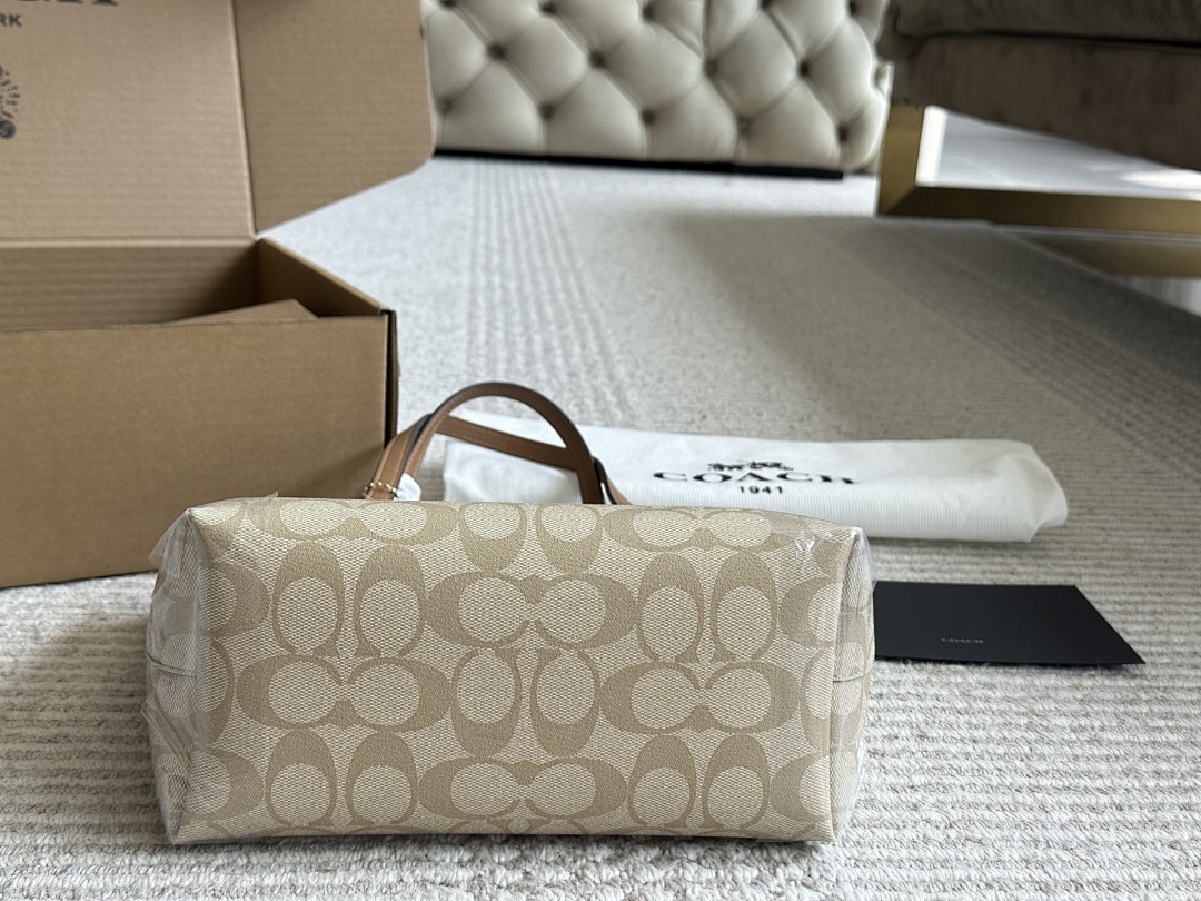 Coach City Tote · 5428 — תמונה 26