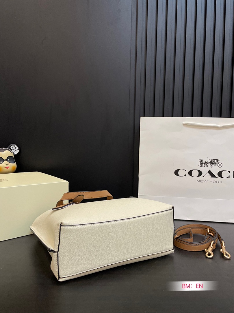 Coach Mollie Tote Bag 25 · 4931 — תמונה 33