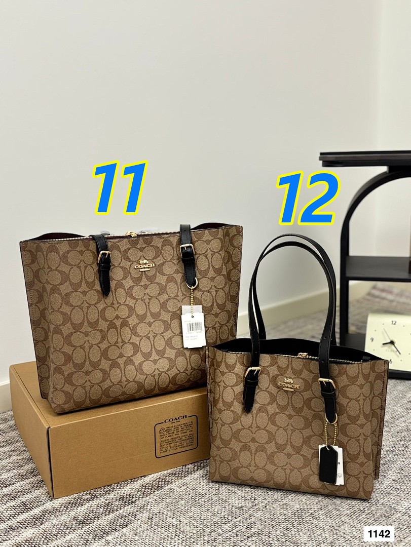 Coach Mollie Tote 25 · 5532 — תמונה 15