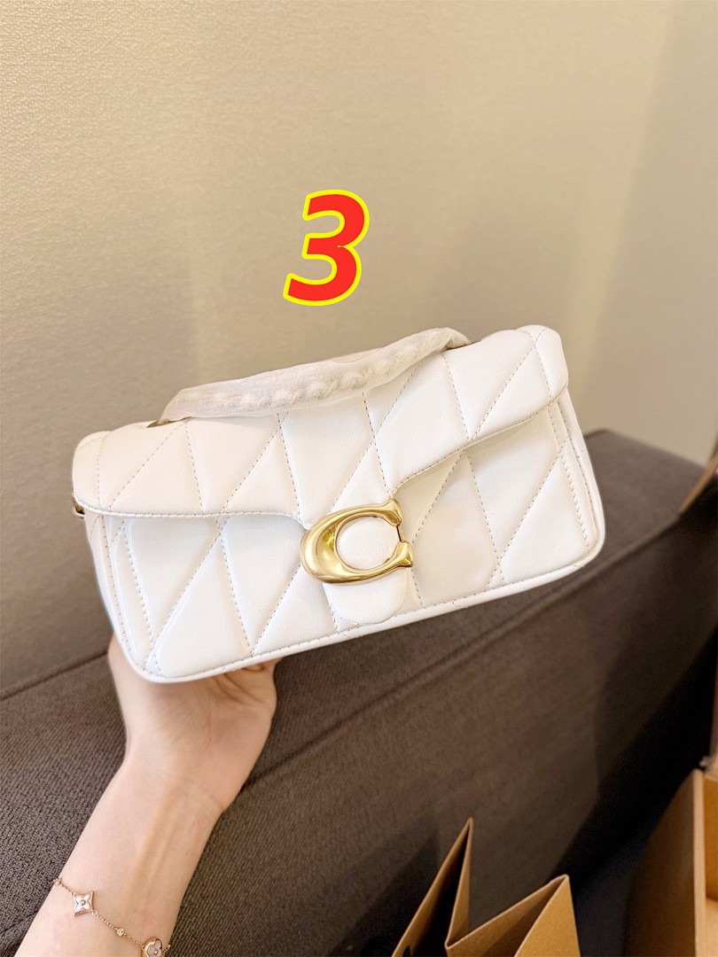 Coach Tabby Shoulder Bag 20 With · 5118 — תמונה 4