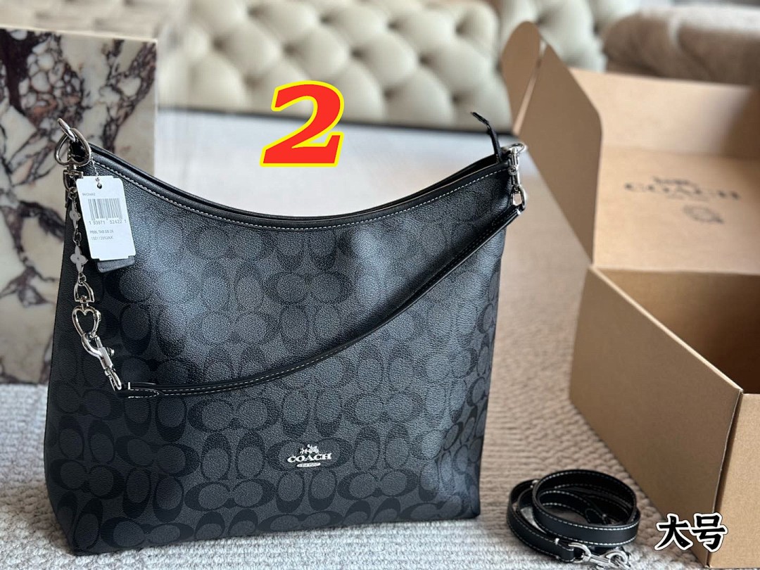 Coach Laurel Shoulder Bag · 5145 — תמונה 6