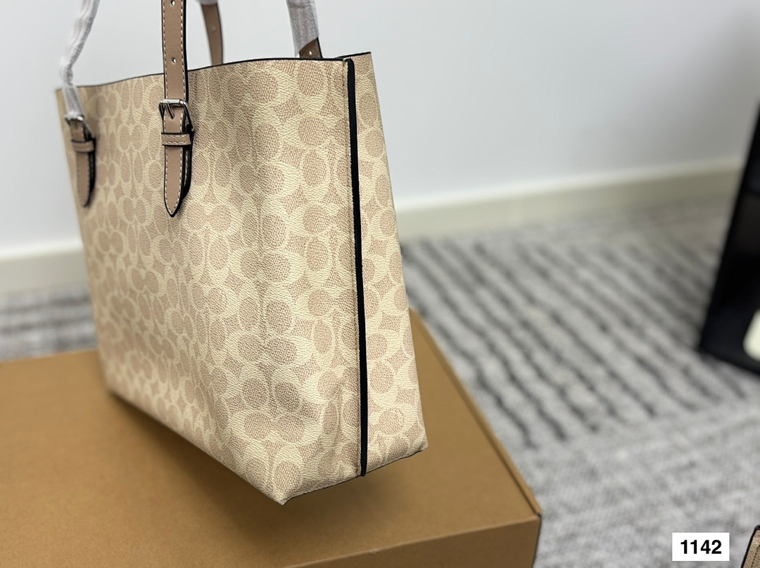 Coach Mollie Tote 25 · 5532 — תמונה 6