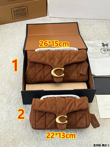Coach Tabby Shoulder Bag 26 · 6016