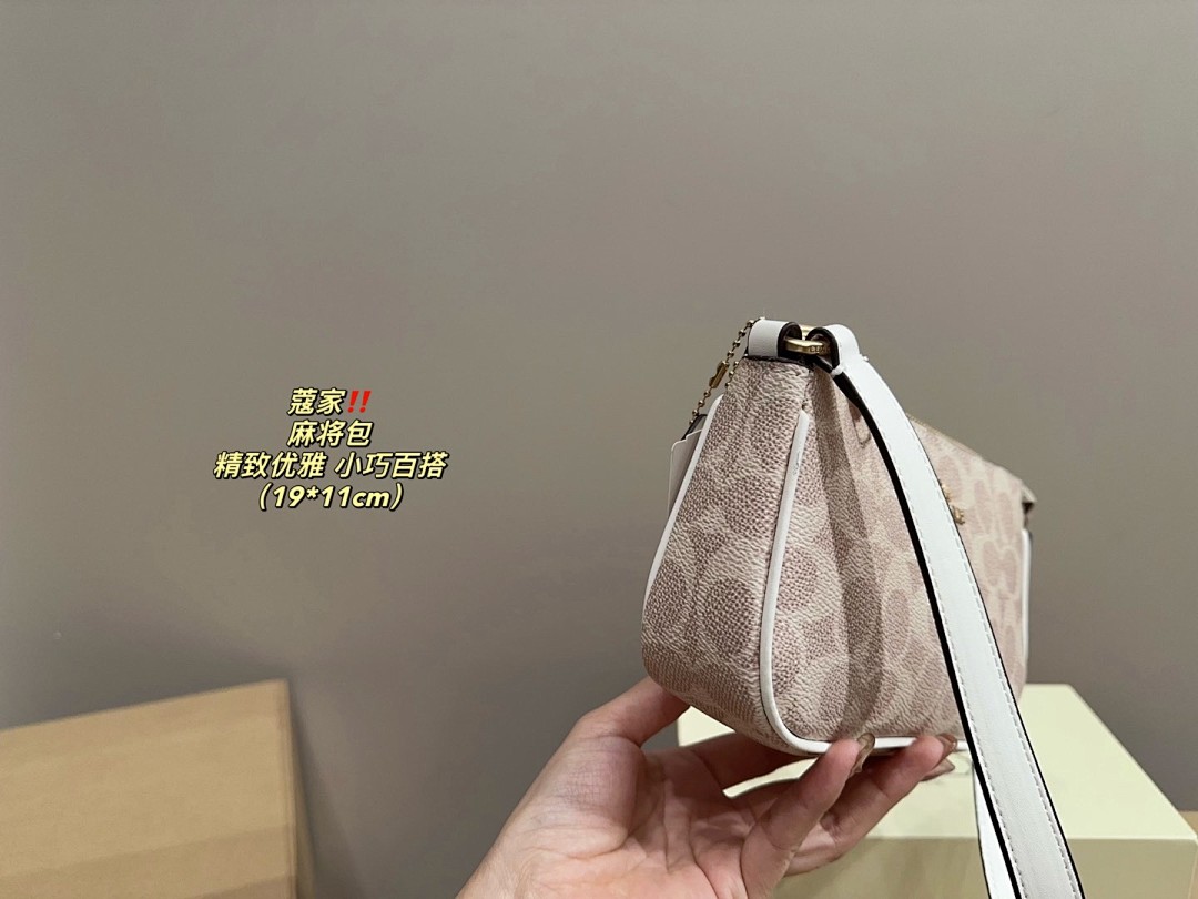 Coach Nolita 19 · 5137 — תמונה 11