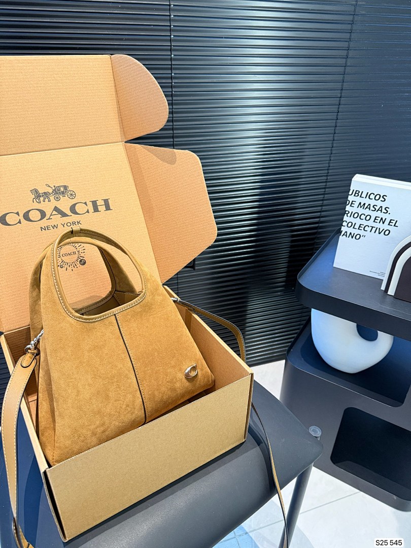 Coach Lana Shoulder Bag 23 · 5162 — תמונה 16