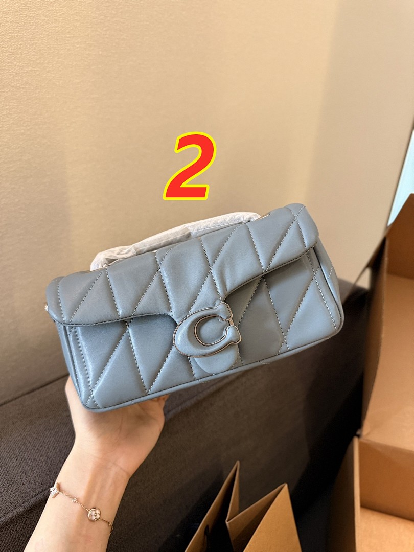 Coach Tabby Shoulder Bag 20 With · 5118 — תמונה 5