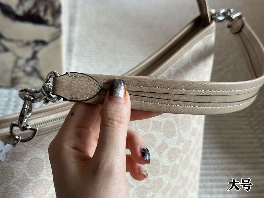Coach Laurel Shoulder Bag · 5145 — תמונה 13