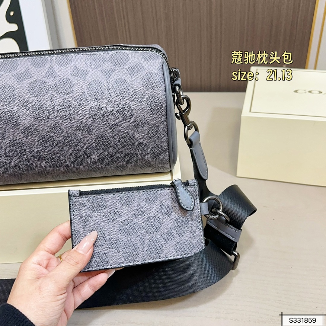 Coach Axel Crossbody Bag · 6088 — תמונה 9