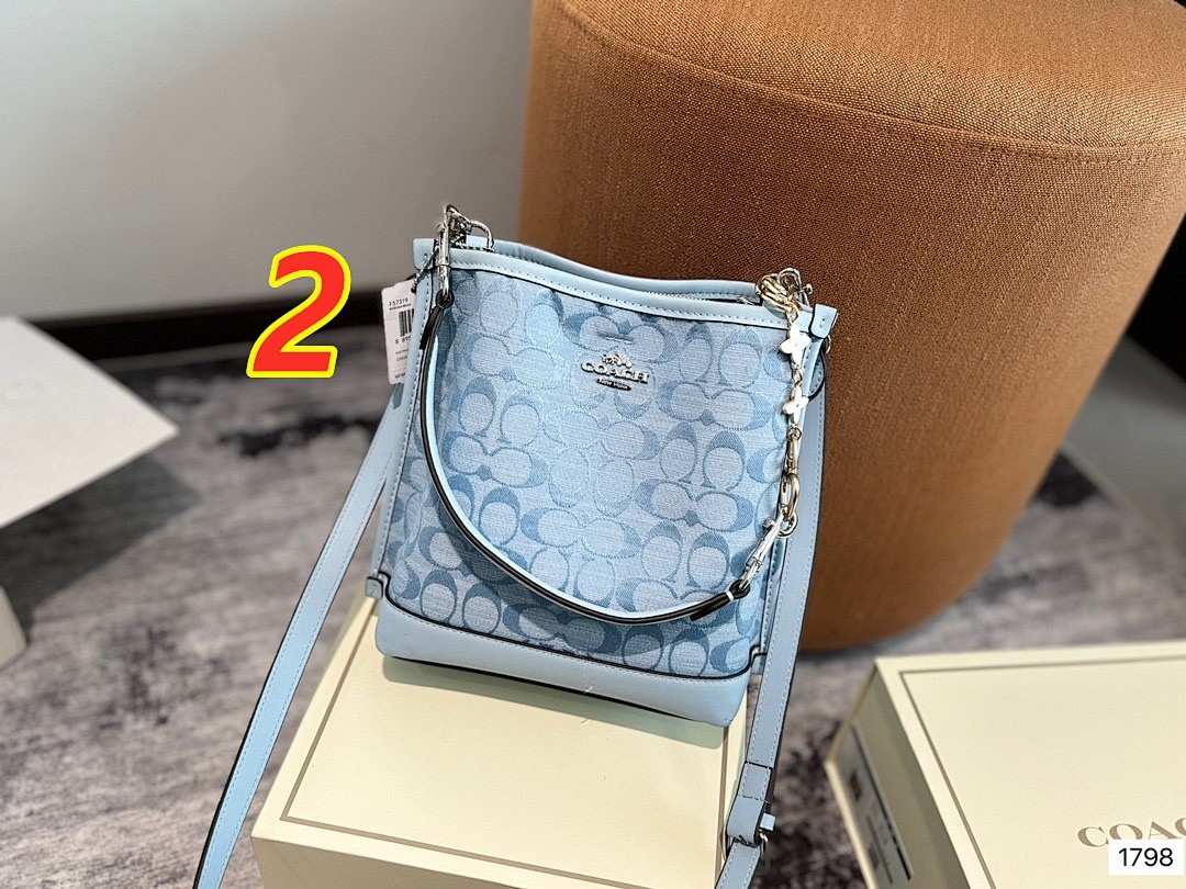 Coach Mollie Bucket Bag · 4927 — תמונה 11