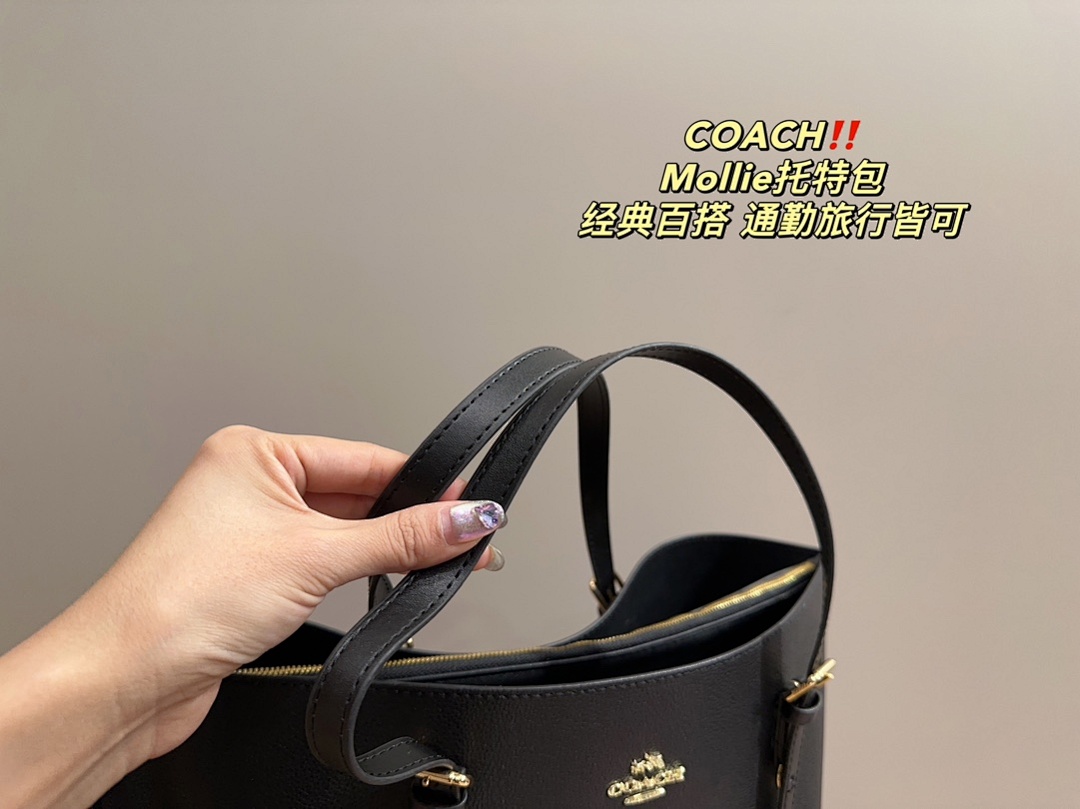 Coach City Tote · 3766 — תמונה 10