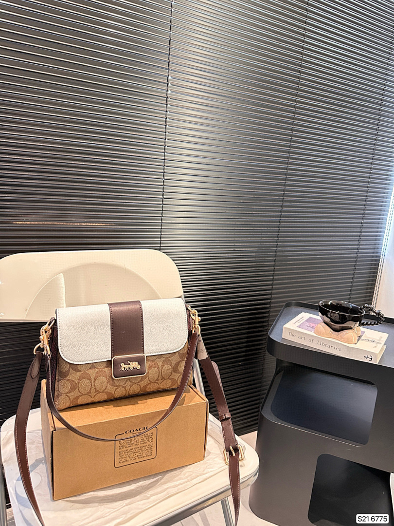 Coach Grace Shoulder Bag · 5131 — תמונה 4