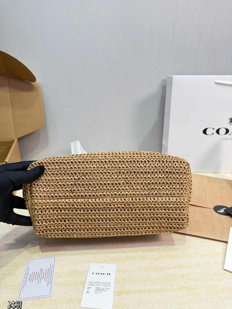 Coach City Tote · 6393 — תמונה 3