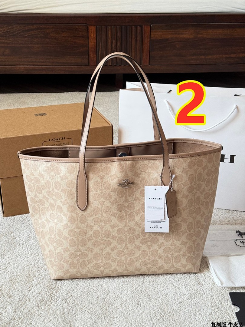 Coach City Tote · 6087 — תמונה 15