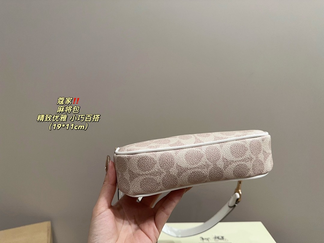 Coach Nolita 19 · 5137 — תמונה 10