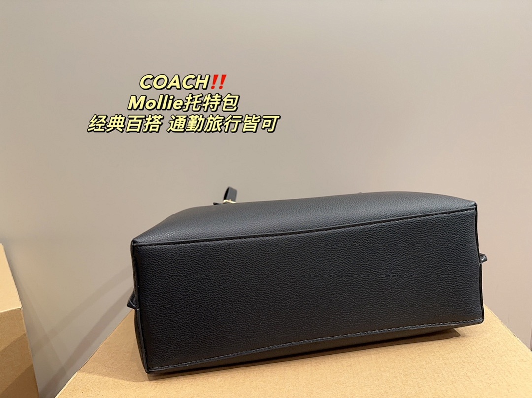 Coach City Tote · 3766 — תמונה 11