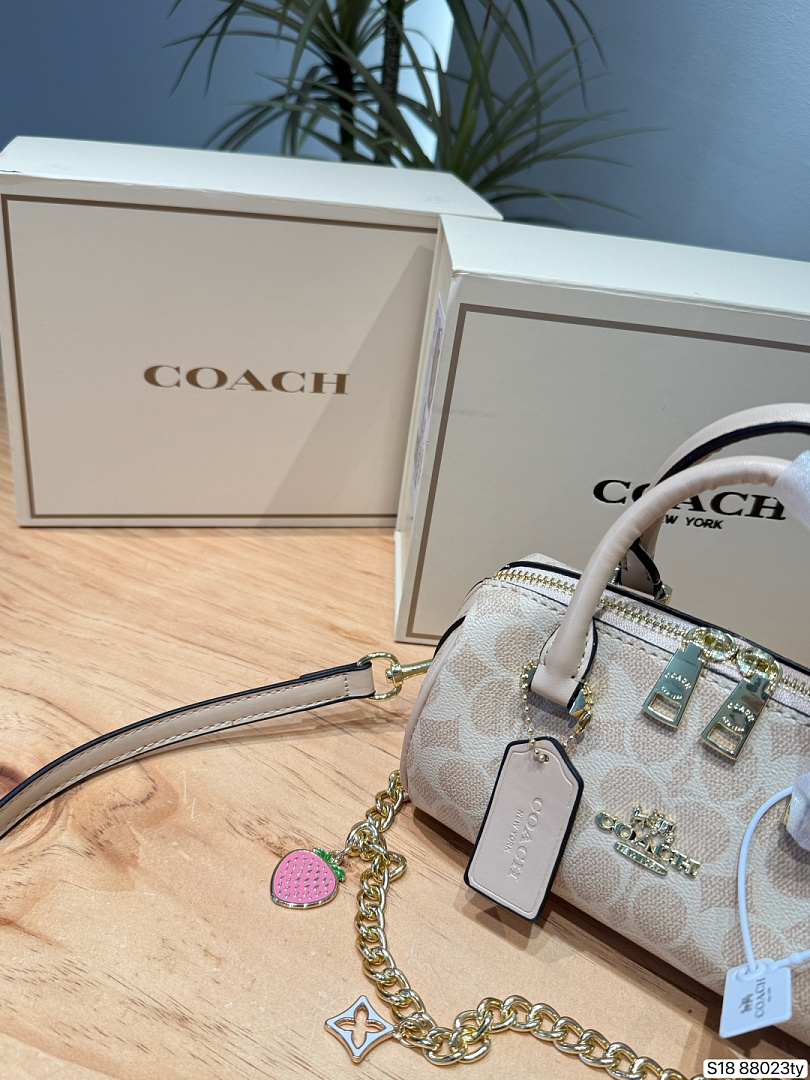 Coach Mini Rowan · 6389 — תמונה 15