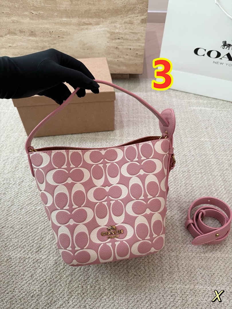 Coach Bleecker Bucket Bag · 6089 — תמונה 11