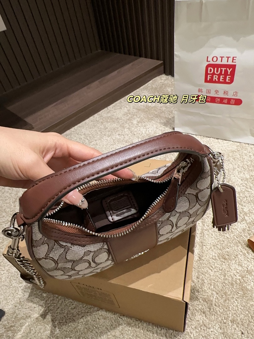 Coach Carmen Mini Crossbody · 5157 — תמונה 8