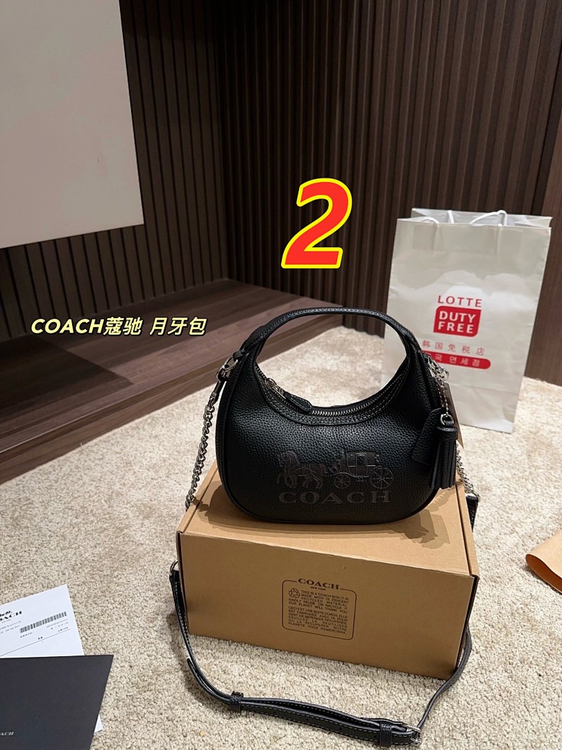 Coach Carmen Mini Crossbody · 5157 — תמונה 6