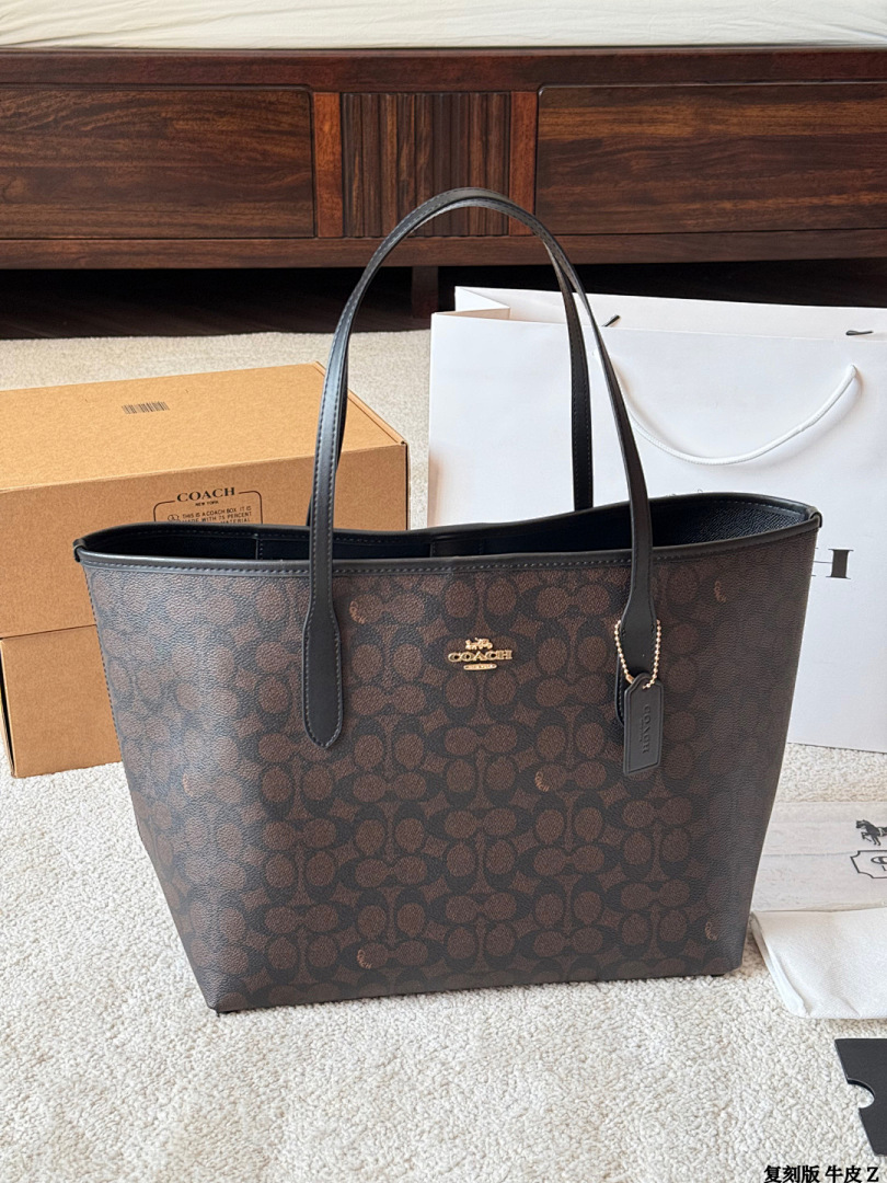 Coach City Tote · 6087 — תמונה 10
