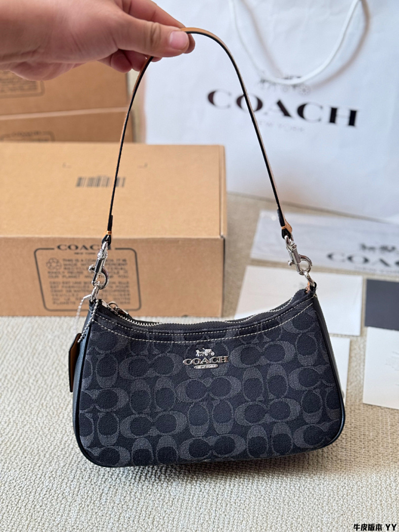 Coach Teri Shoulder Bag · 5155 — תמונה 8
