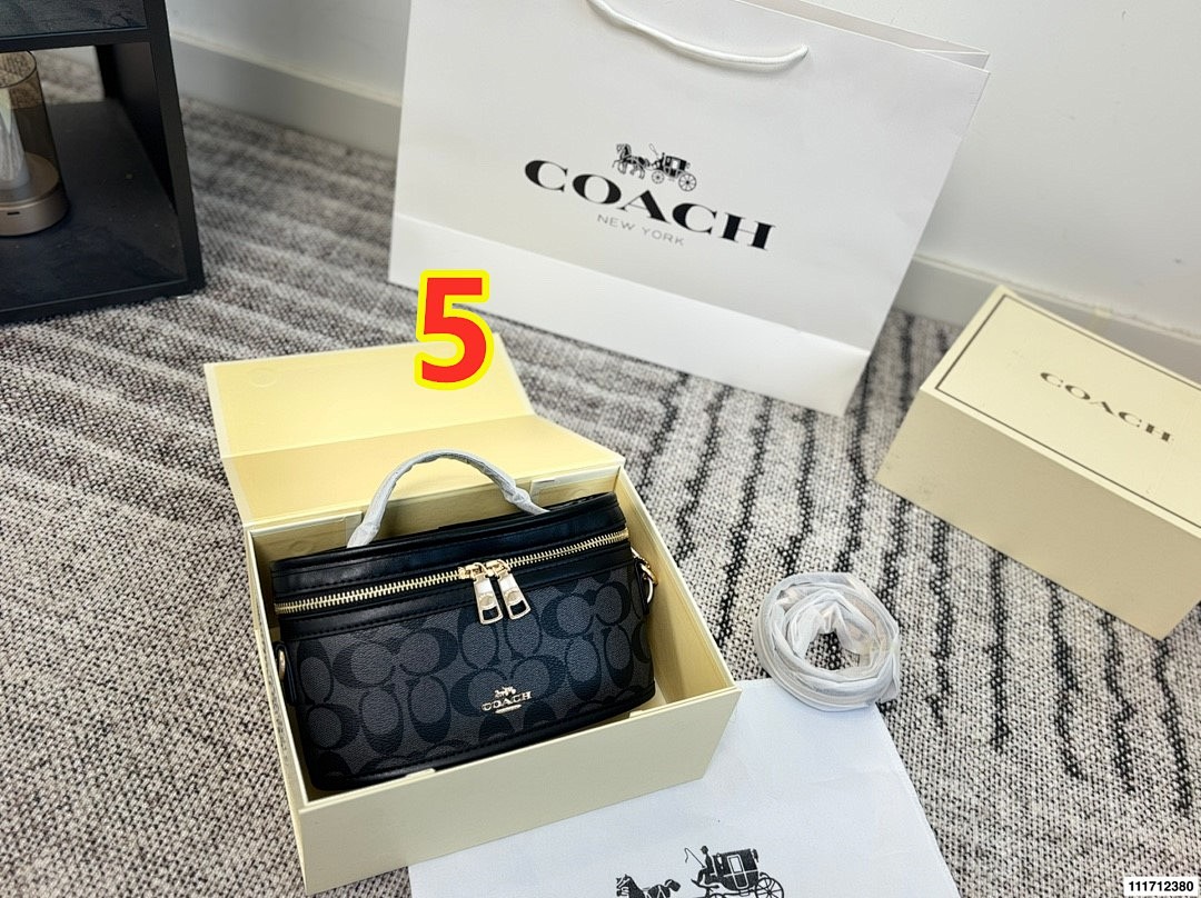 Coach Rainer Crossbody Bag 18 · 6086 — תמונה 23