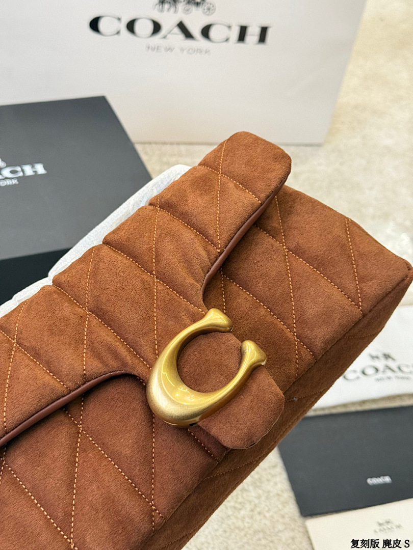 Coach Tabby Shoulder Bag 26 · 6016 — תמונה 15