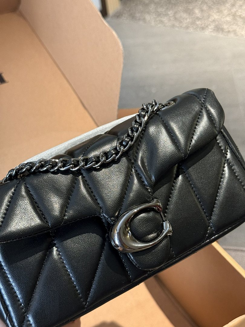 Coach Tabby Shoulder Bag 20 With · 5118 — תמונה 12