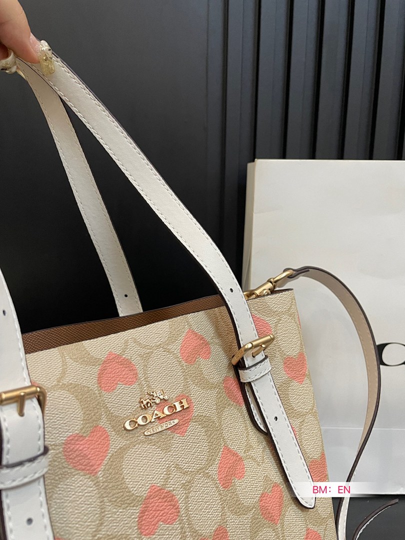 Coach Mollie Tote Bag 25 · 4931 — תמונה 21