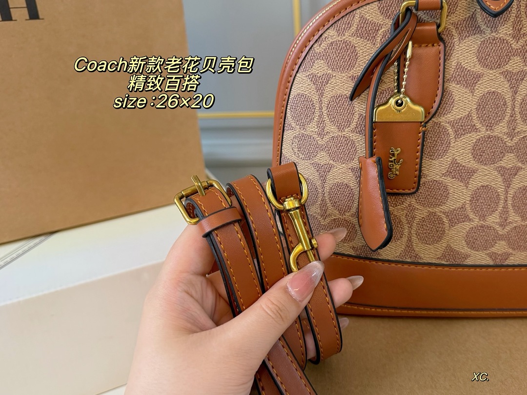 Coach Revel · 6392 — תמונה 16
