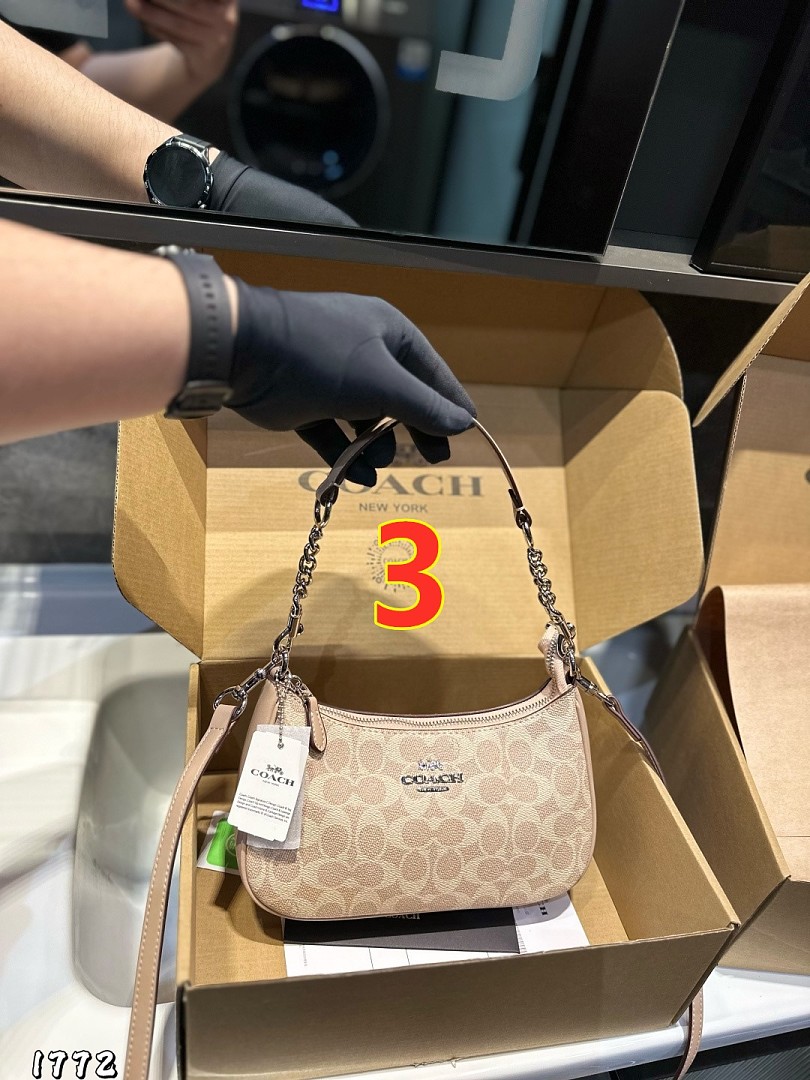 Coach Teri Shoulder Bag · 6317 — תמונה 8