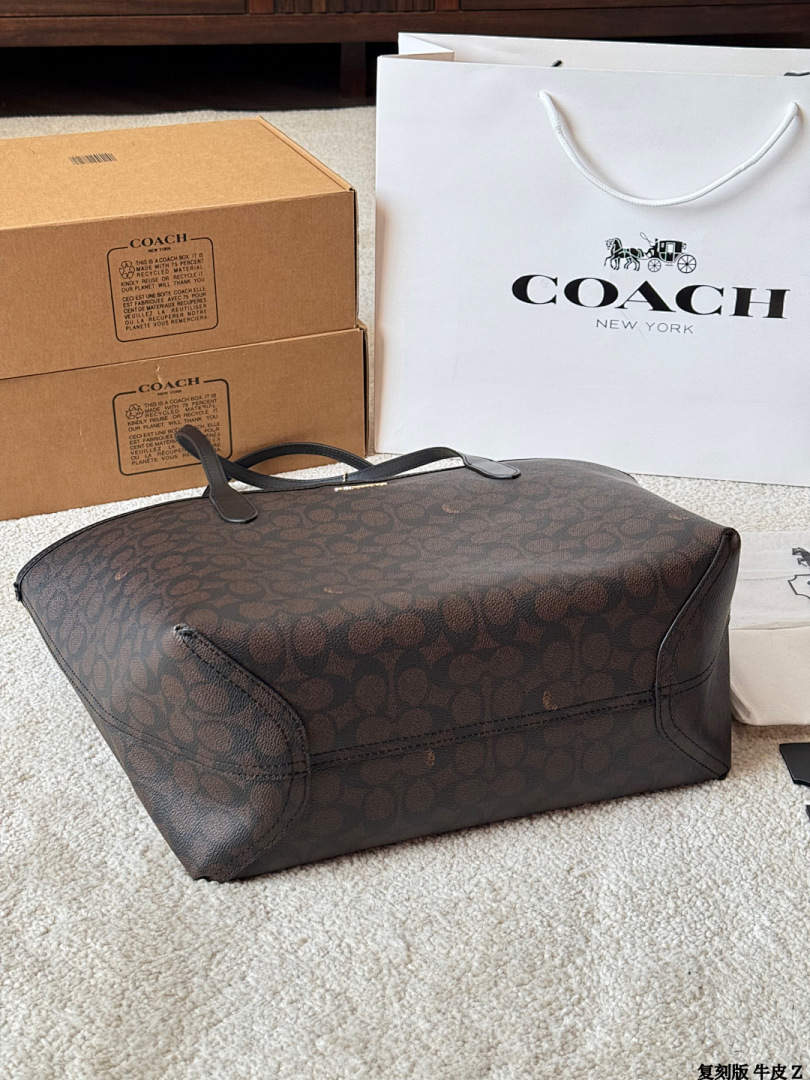 Coach City Tote · 6087 — תמונה 8