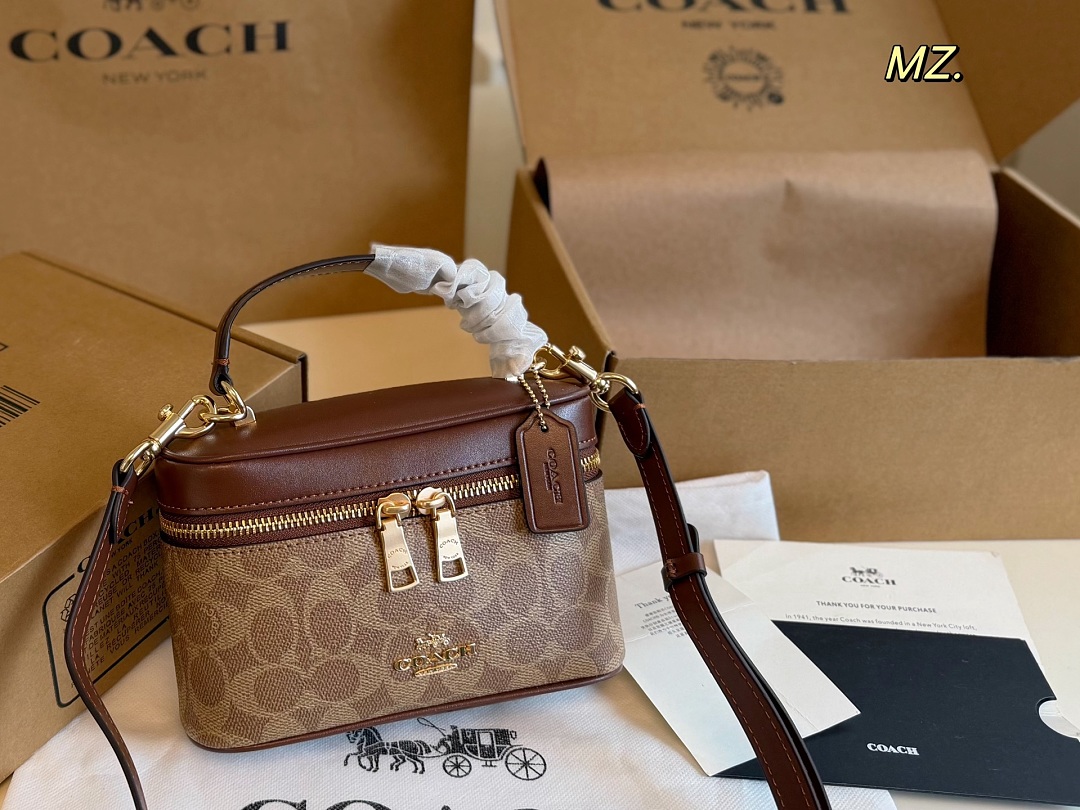 Coach Rainer Crossbody Bag 18 · 6391 — תמונה 3