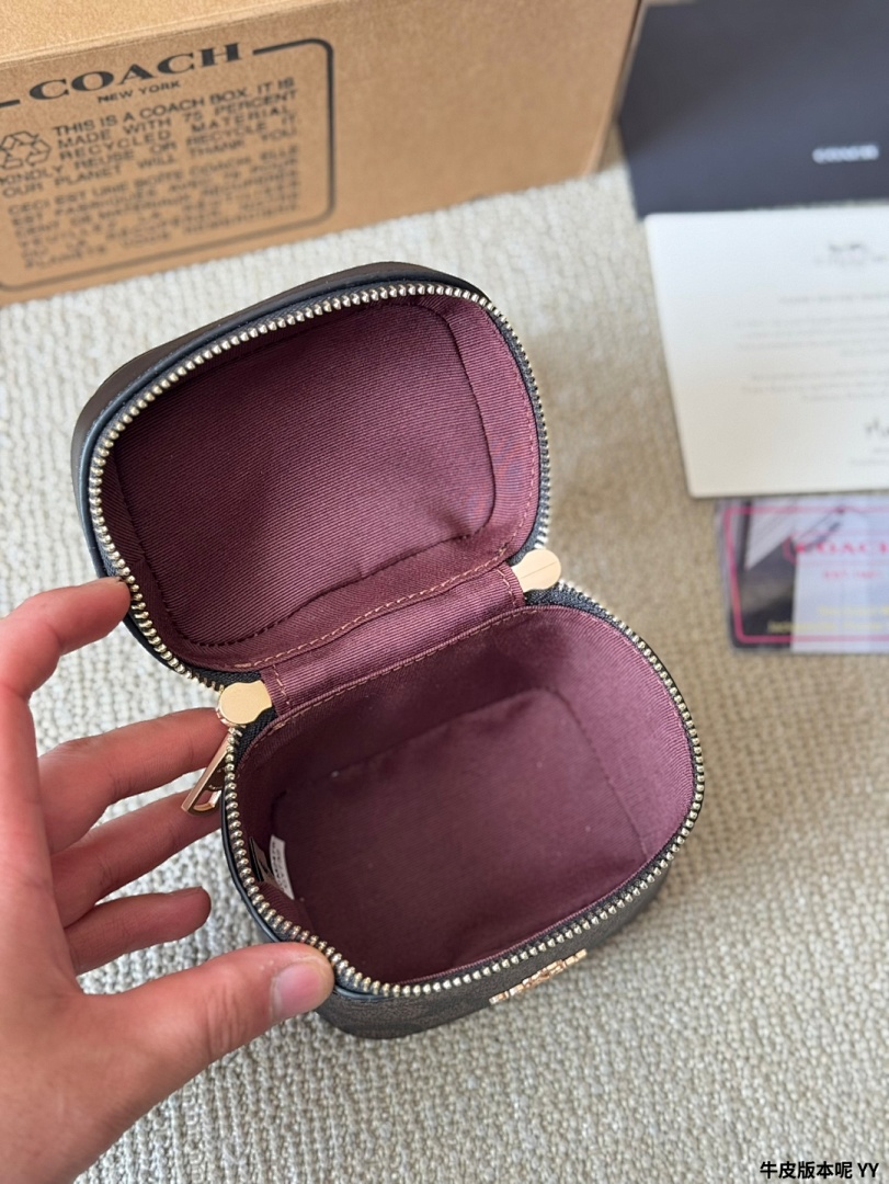 Coach Mini Ava Box Bag · 5325 — תמונה 2