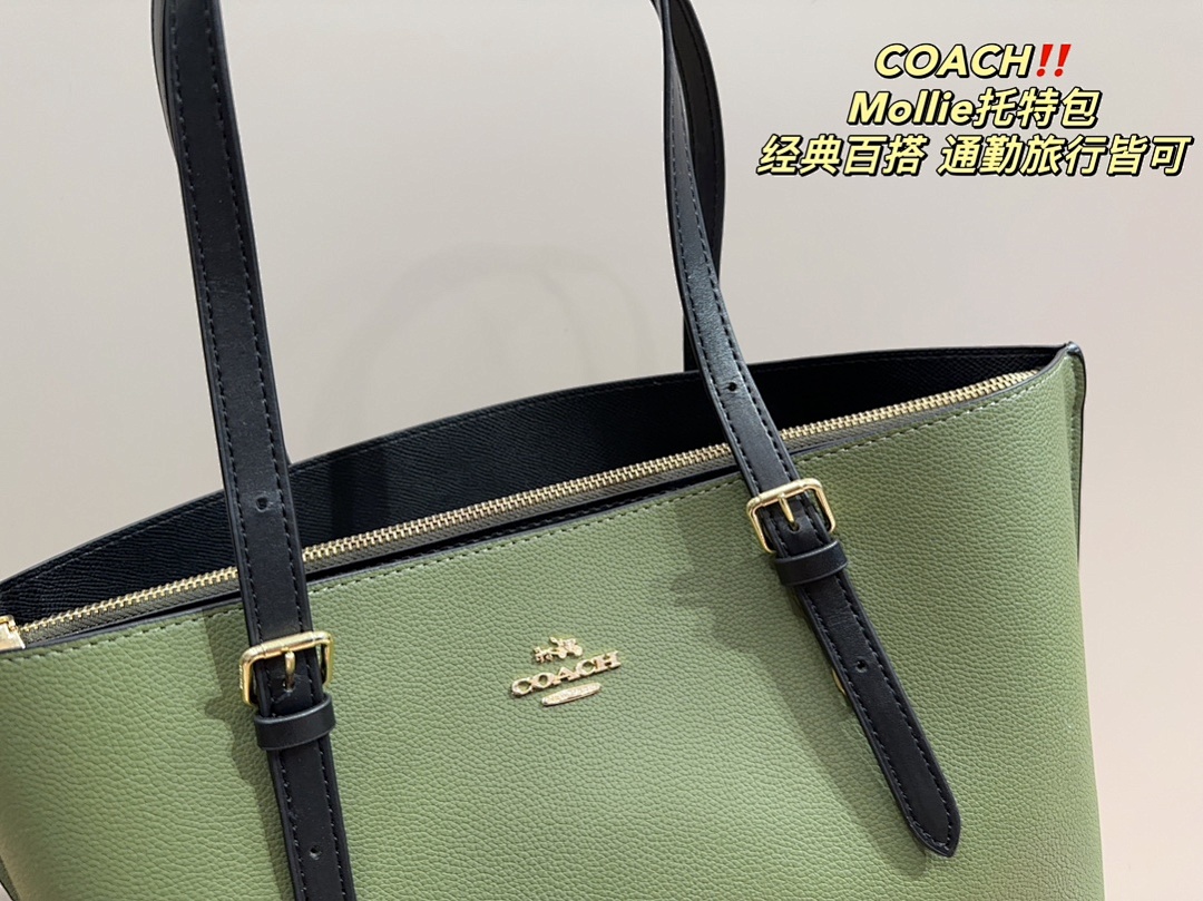 Coach City Tote · 3766 — תמונה 21