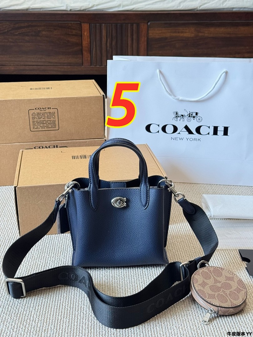 Coach Willow Tote · 5429 — תמונה 5