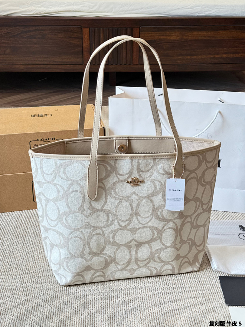 Coach City Tote · 5762 — תמונה 11