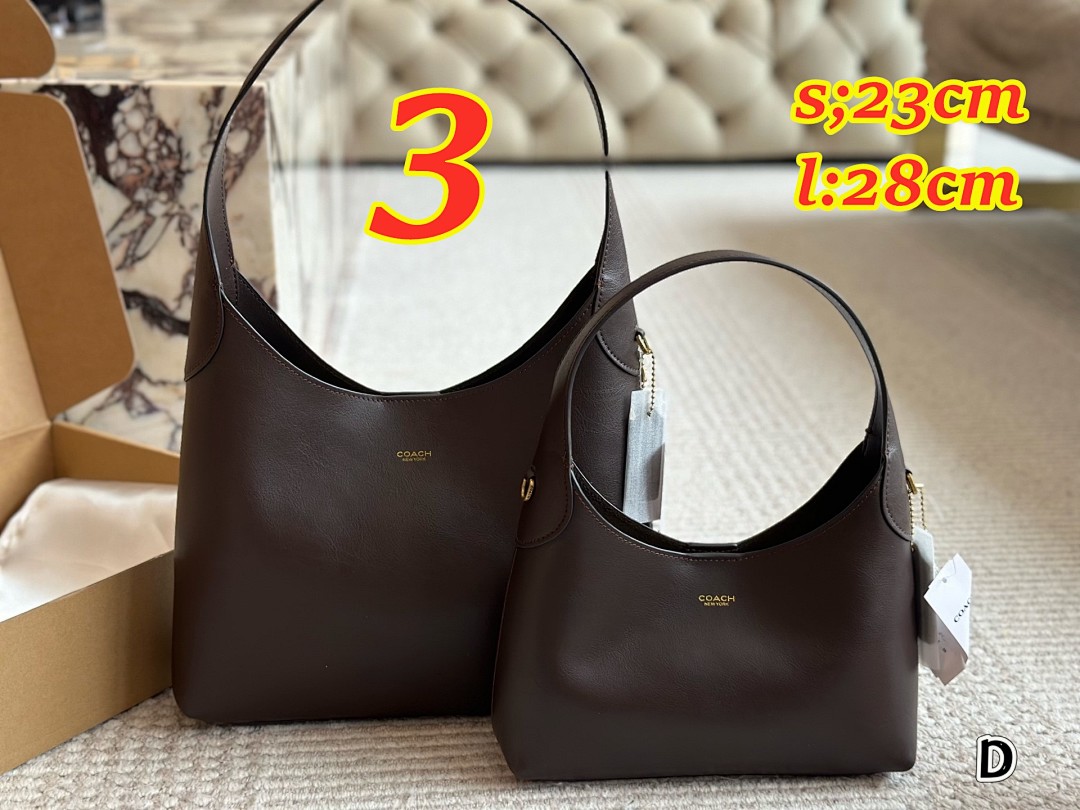 Coach Brooklyn Shoulder Bag 28 · 5197