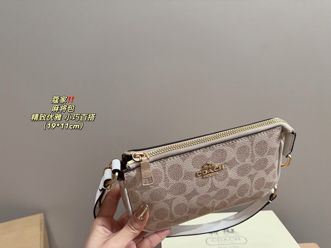 Coach Nolita 19 · 5137 — תמונה 8